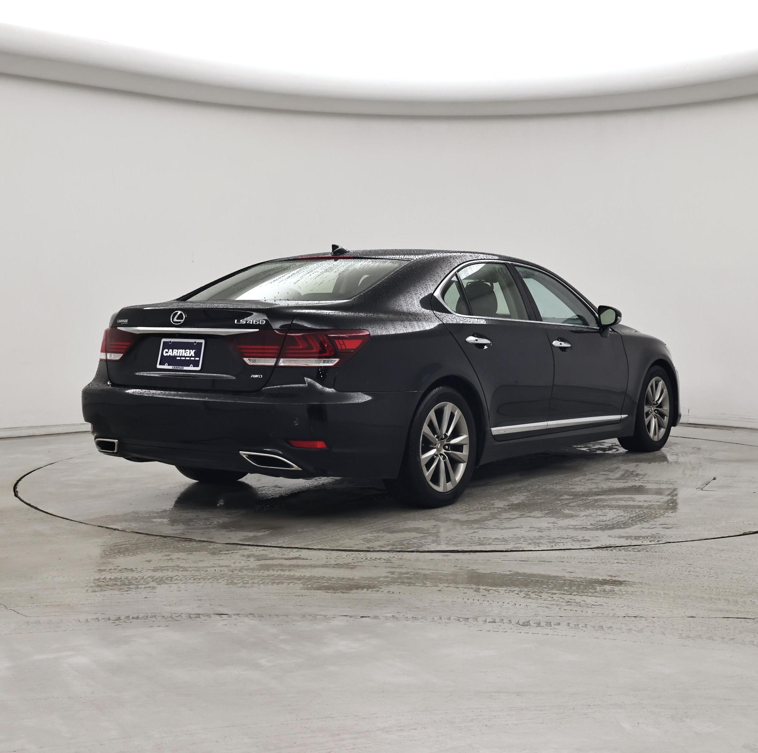 Thumbnail: 2015 Lexus LS - 8