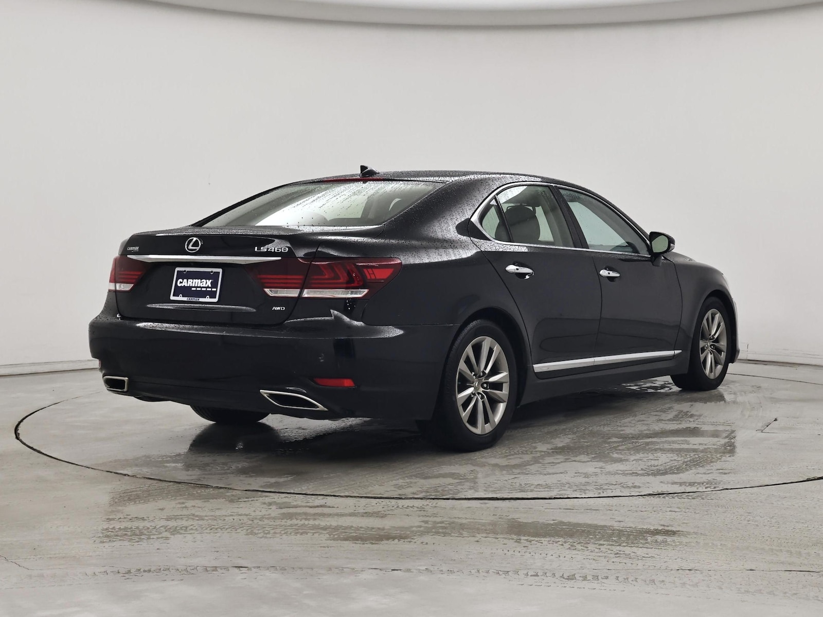 2015 Lexus LS Base - Photo 9
