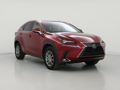 2020 Lexus NX 300