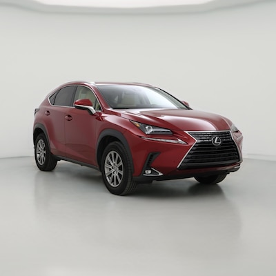 2020 Lexus NX 300