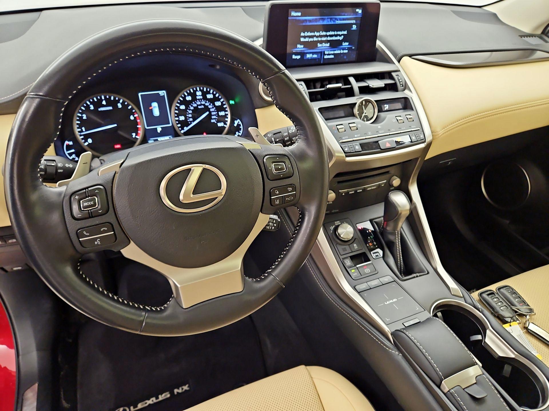 Thumbnail: 2020 Lexus NX - 9