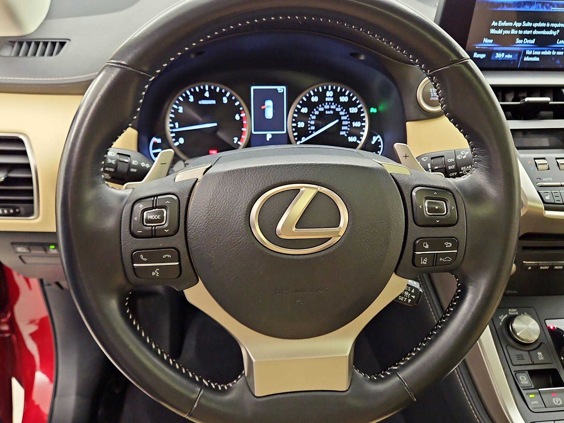 Thumbnail: 2020 Lexus NX - 10