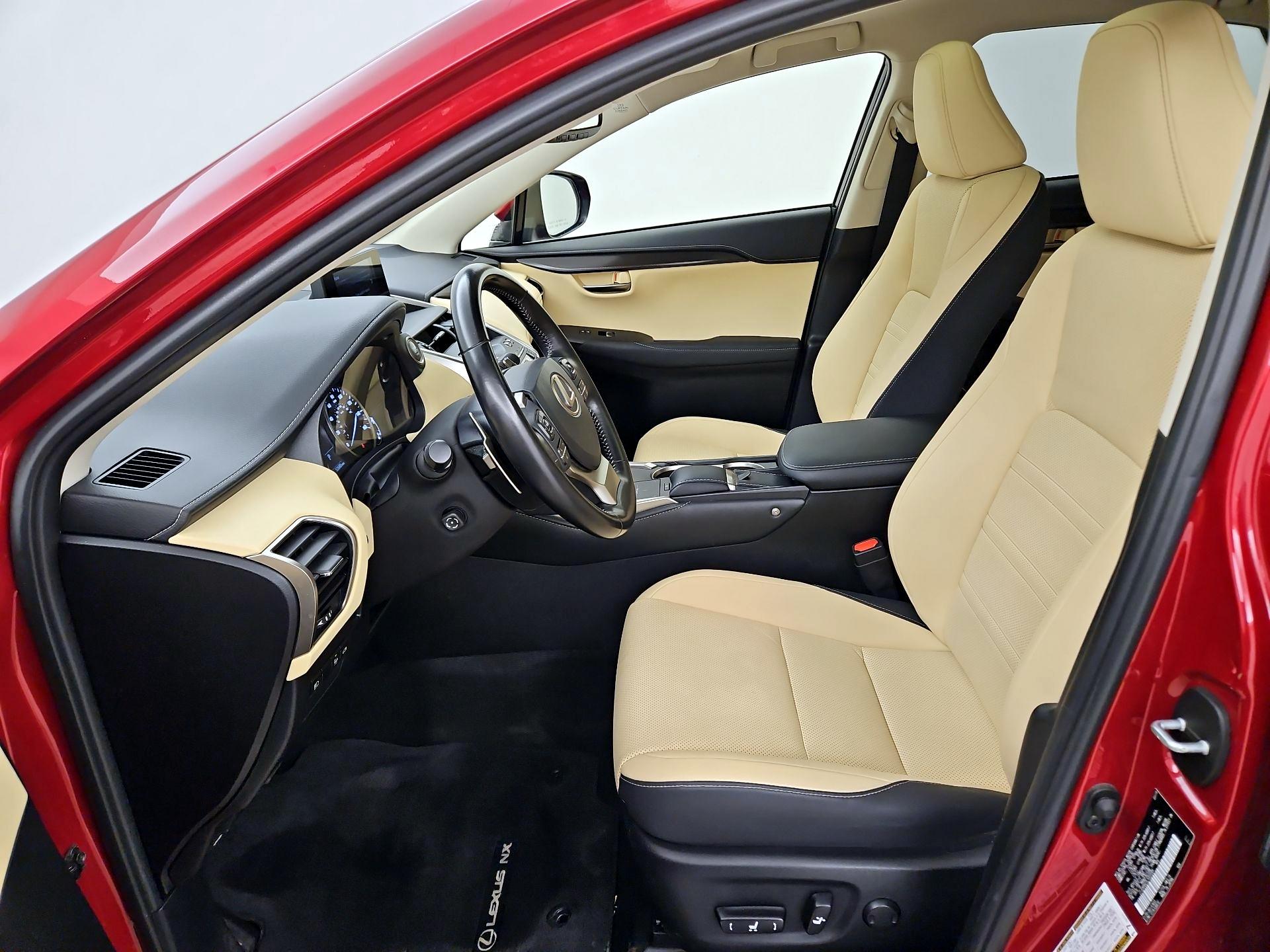 Thumbnail: 2020 Lexus NX - 11