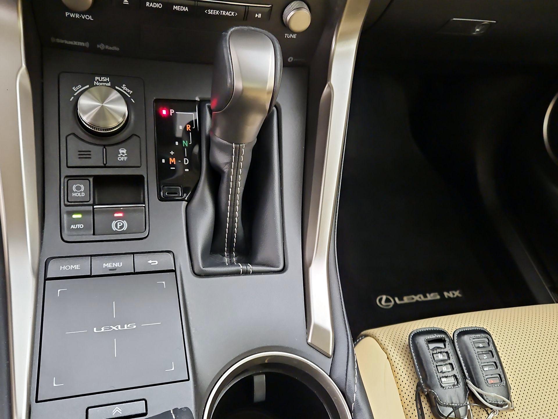 Thumbnail: 2020 Lexus NX - 17