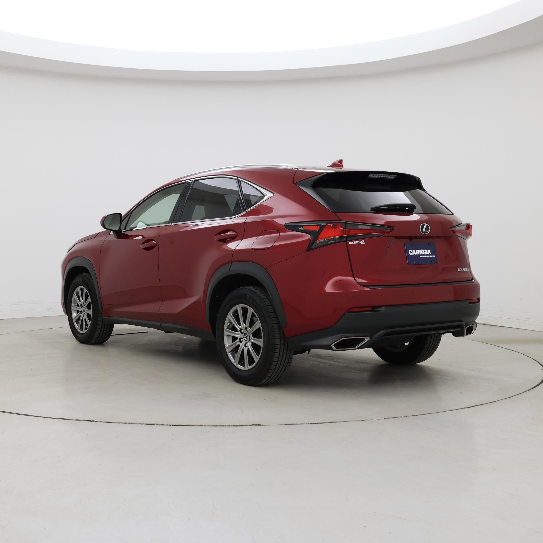Thumbnail: 2020 Lexus NX - 2