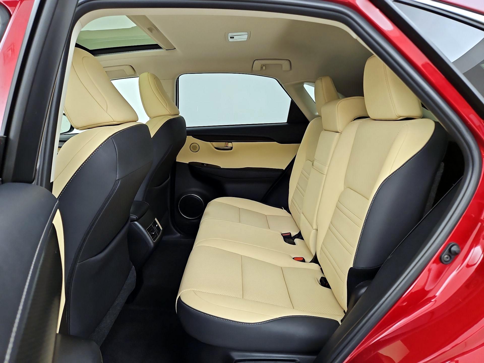 Thumbnail: 2020 Lexus NX - 20