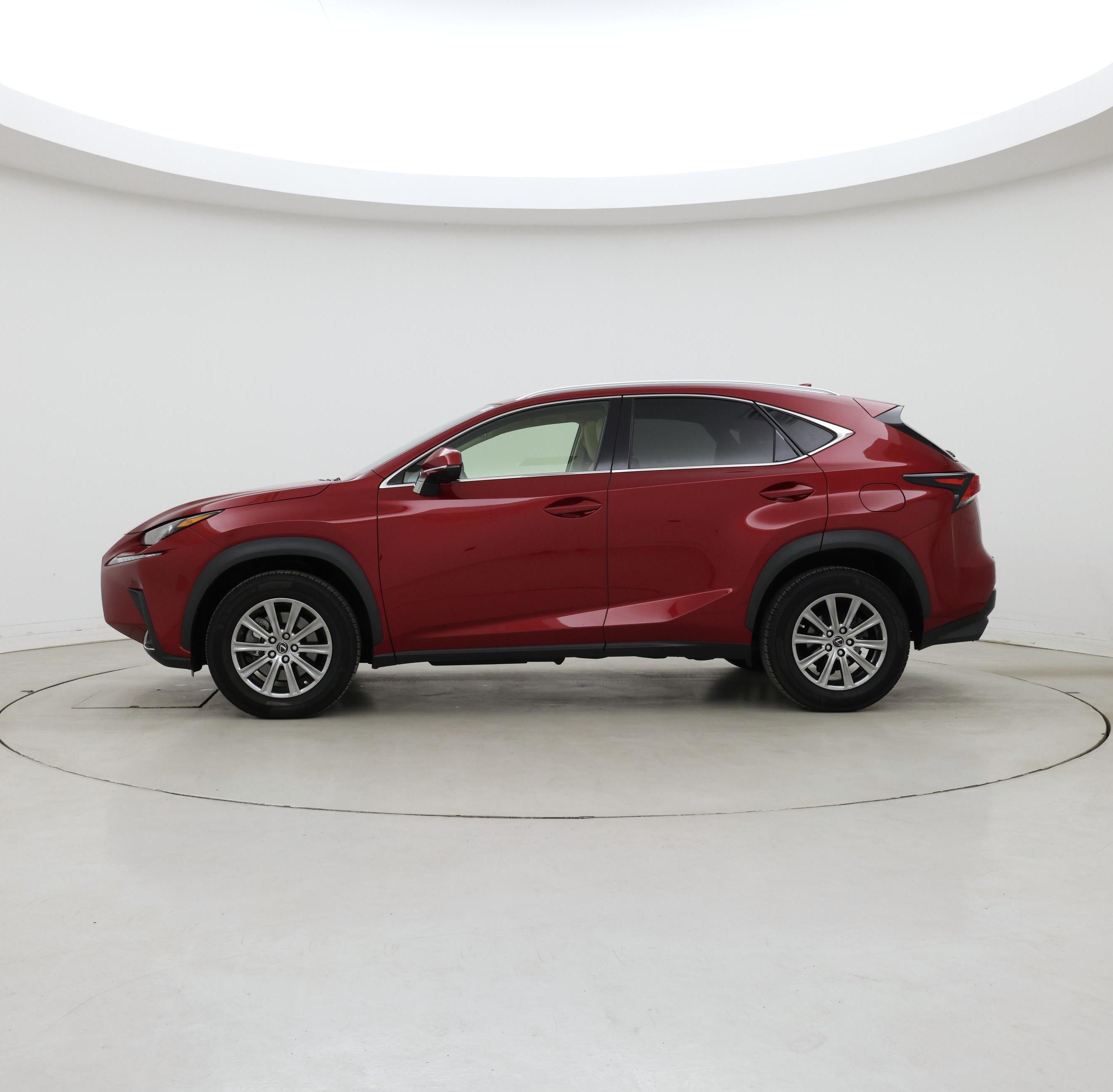 Thumbnail: 2020 Lexus NX - 3