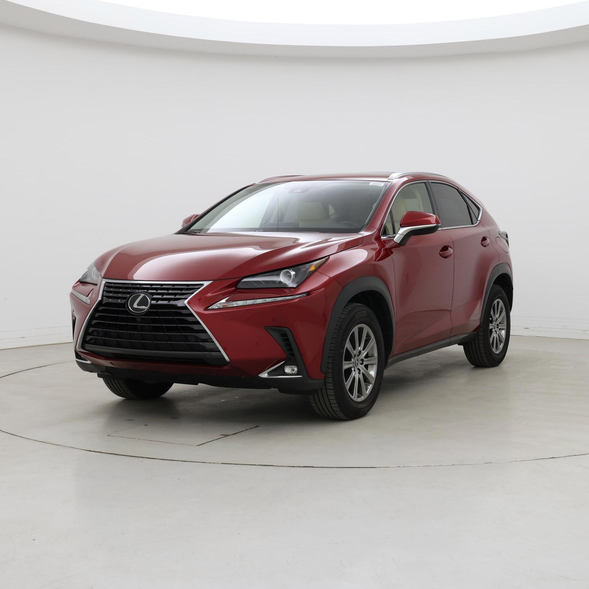 Thumbnail: 2020 Lexus NX - 4