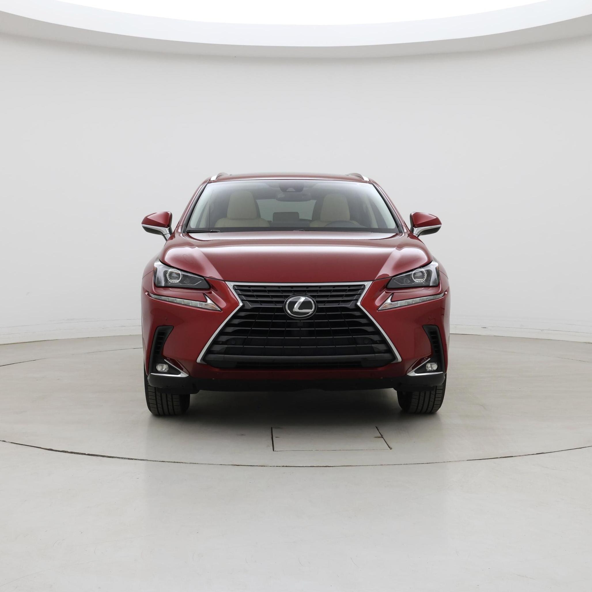 Thumbnail: 2020 Lexus NX - 5