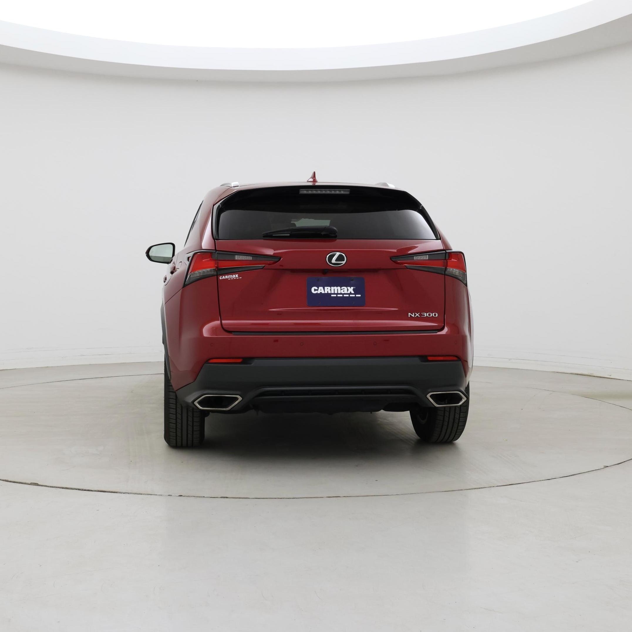 Thumbnail: 2020 Lexus NX - 6
