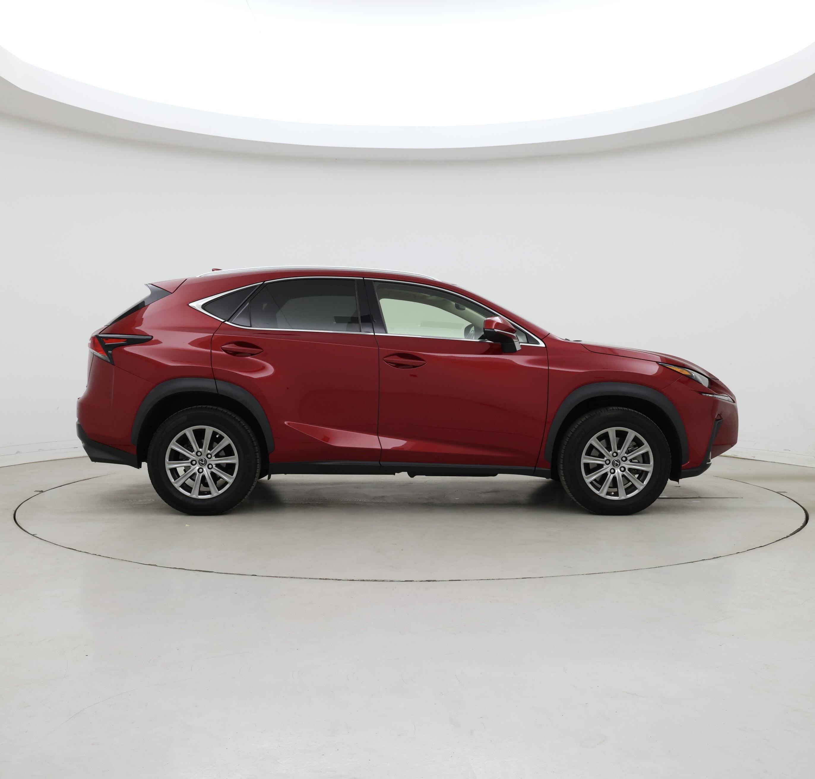 Thumbnail: 2020 Lexus NX - 7