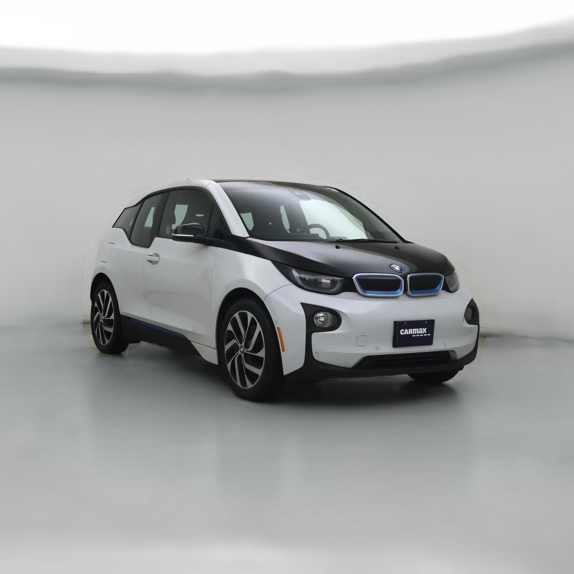 Thumbnail: 2017 BMW i3 - 1