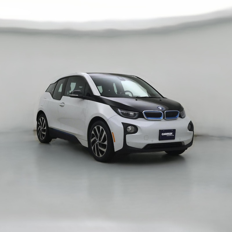 2017 BMW I3 Deka World