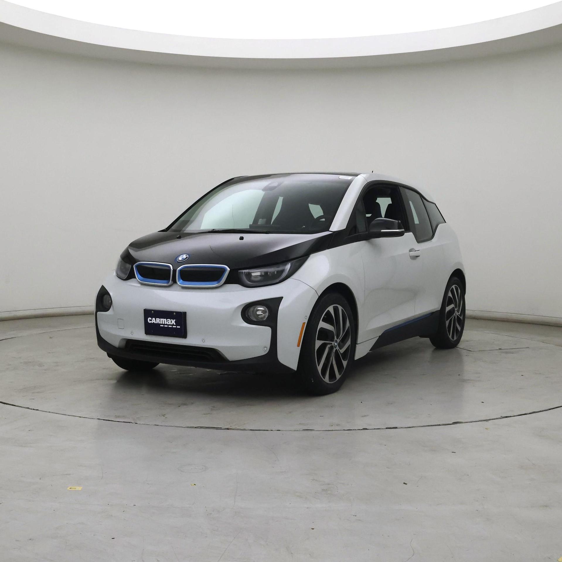 Thumbnail: 2017 BMW i3 - 4