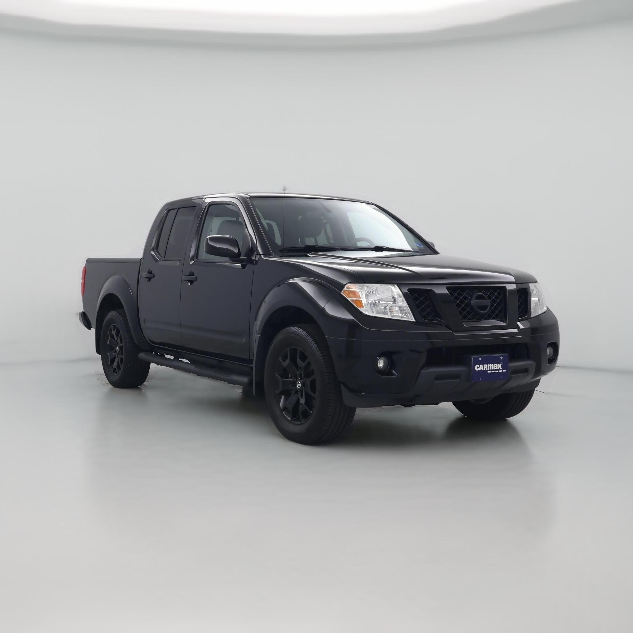 Thumbnail: 2021 Nissan Frontier - 1
