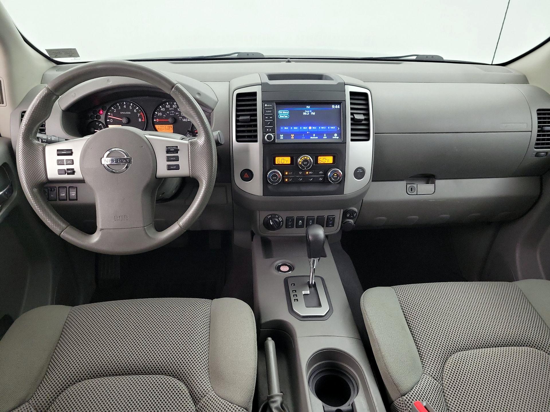 Thumbnail: 2021 Nissan Frontier - 9