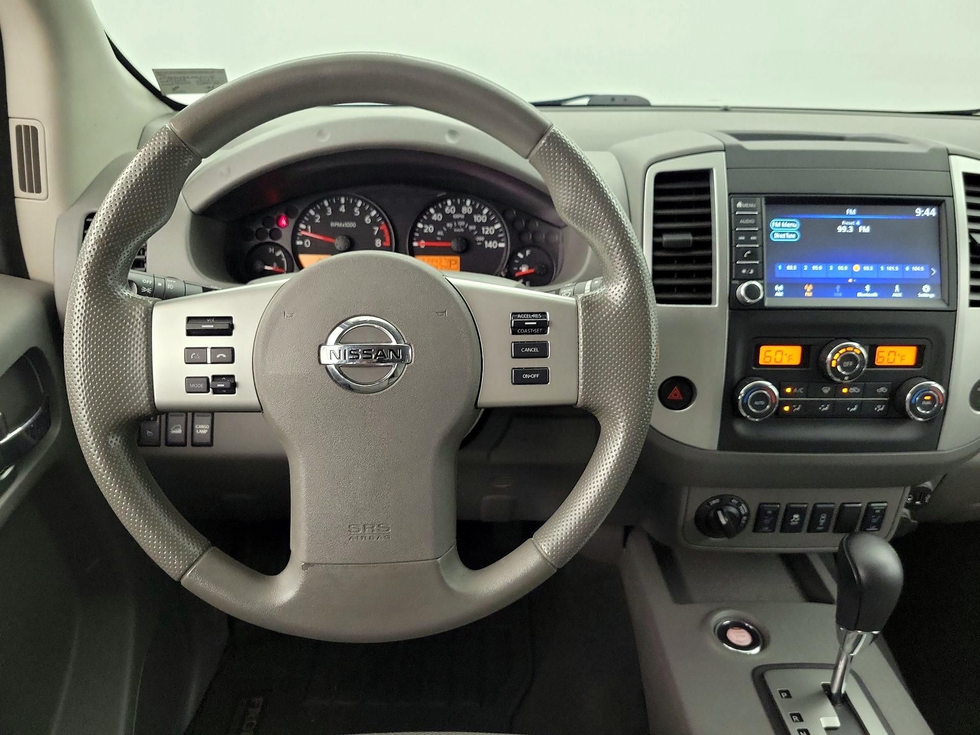 Thumbnail: 2021 Nissan Frontier - 10