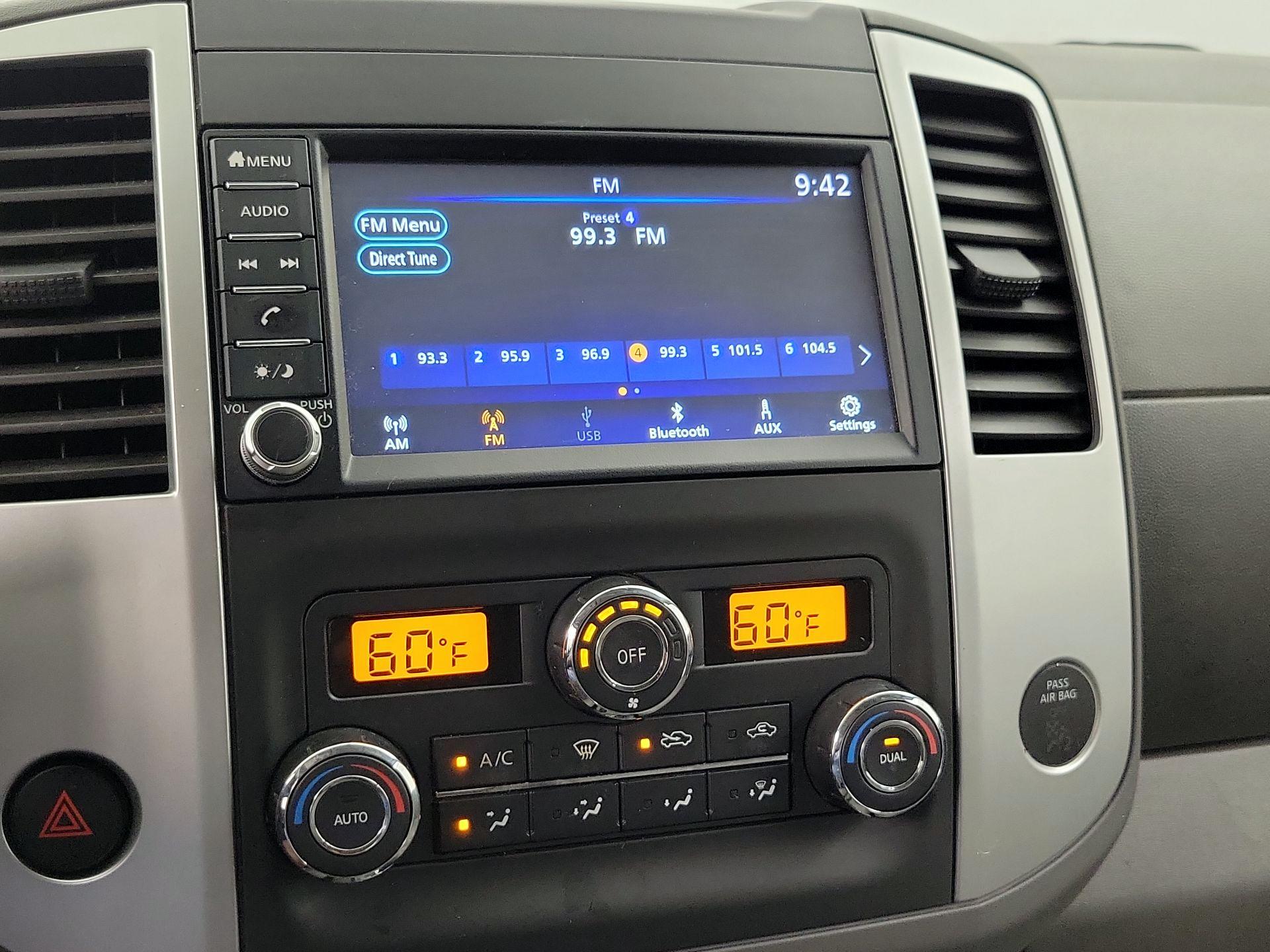 Thumbnail: 2021 Nissan Frontier - 15