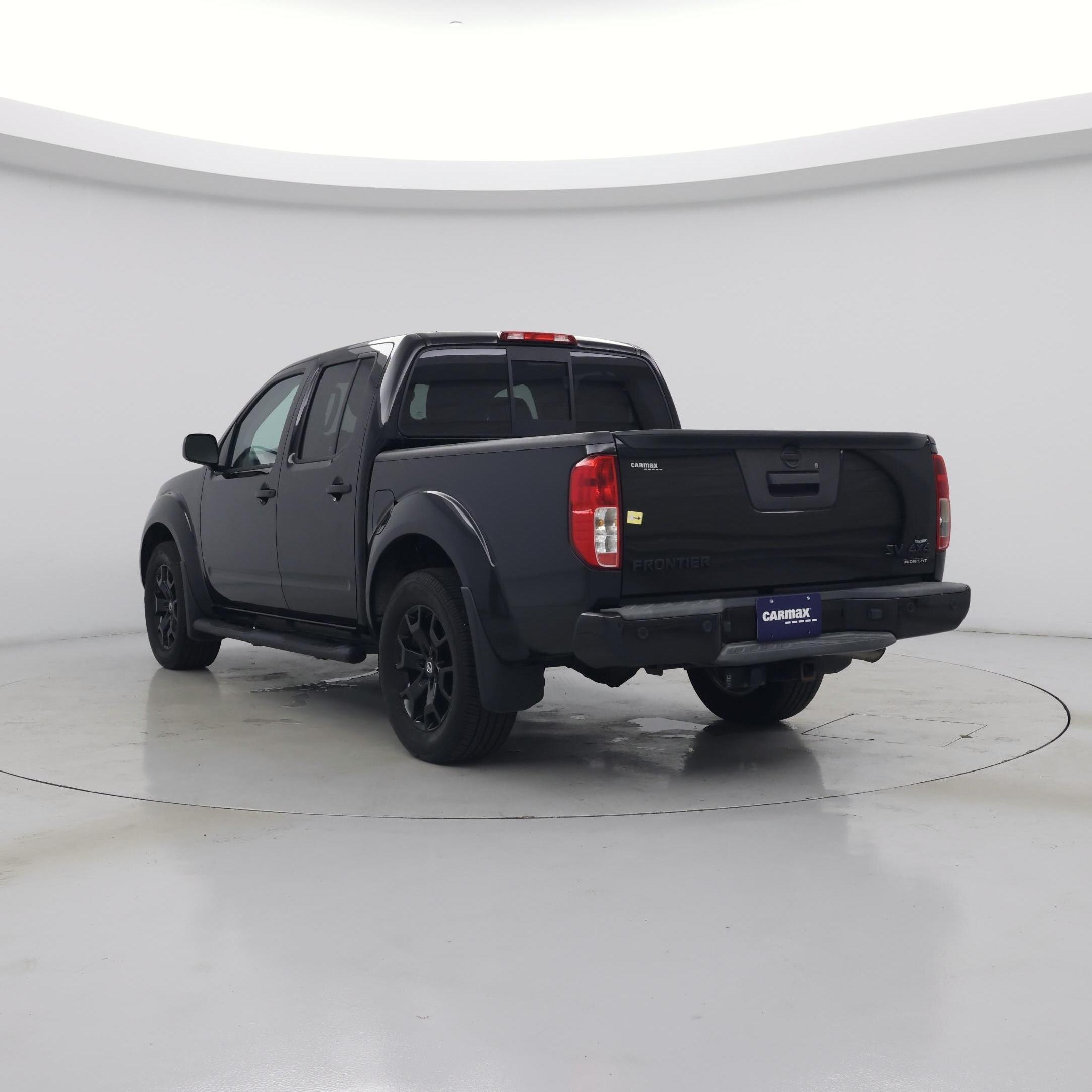 Thumbnail: 2021 Nissan Frontier - 2