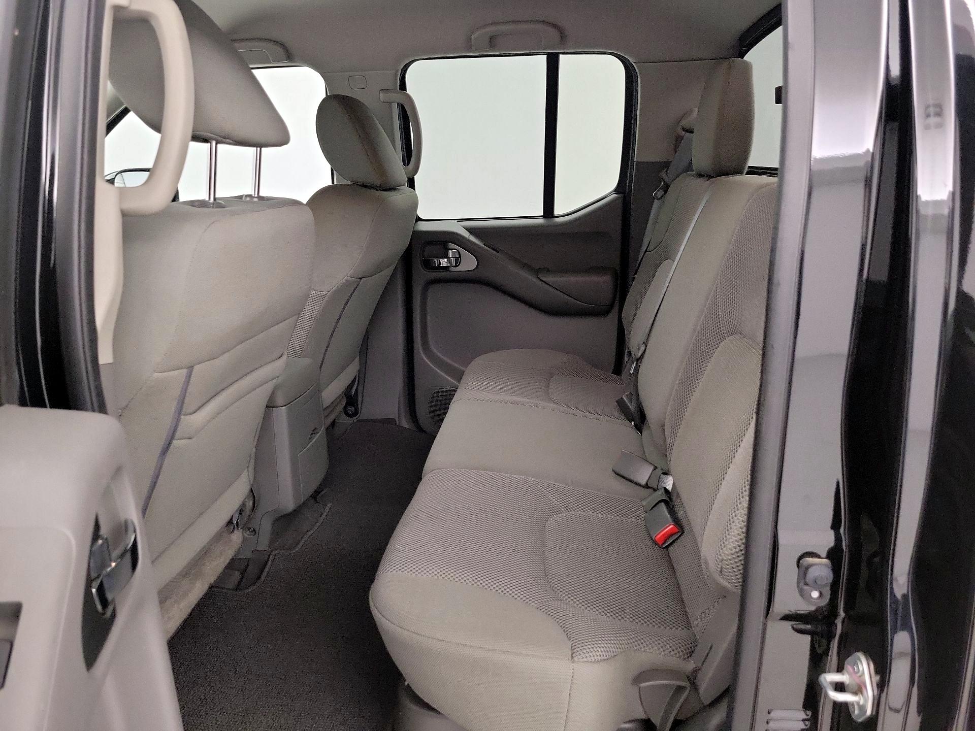 Thumbnail: 2021 Nissan Frontier - 19