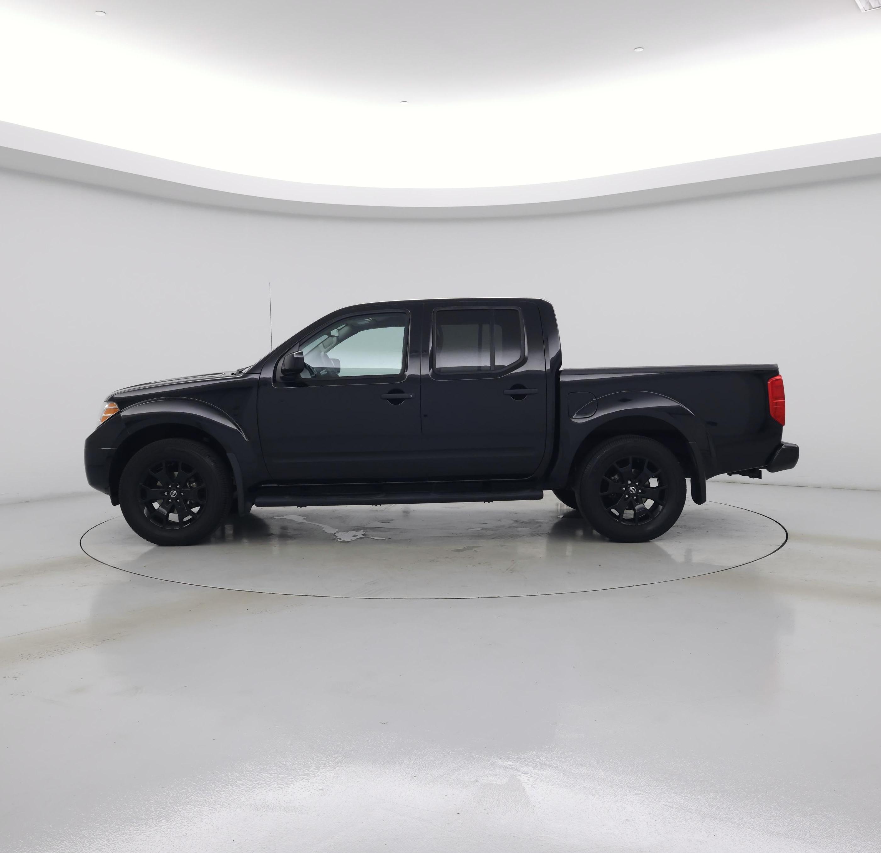 Thumbnail: 2021 Nissan Frontier - 3