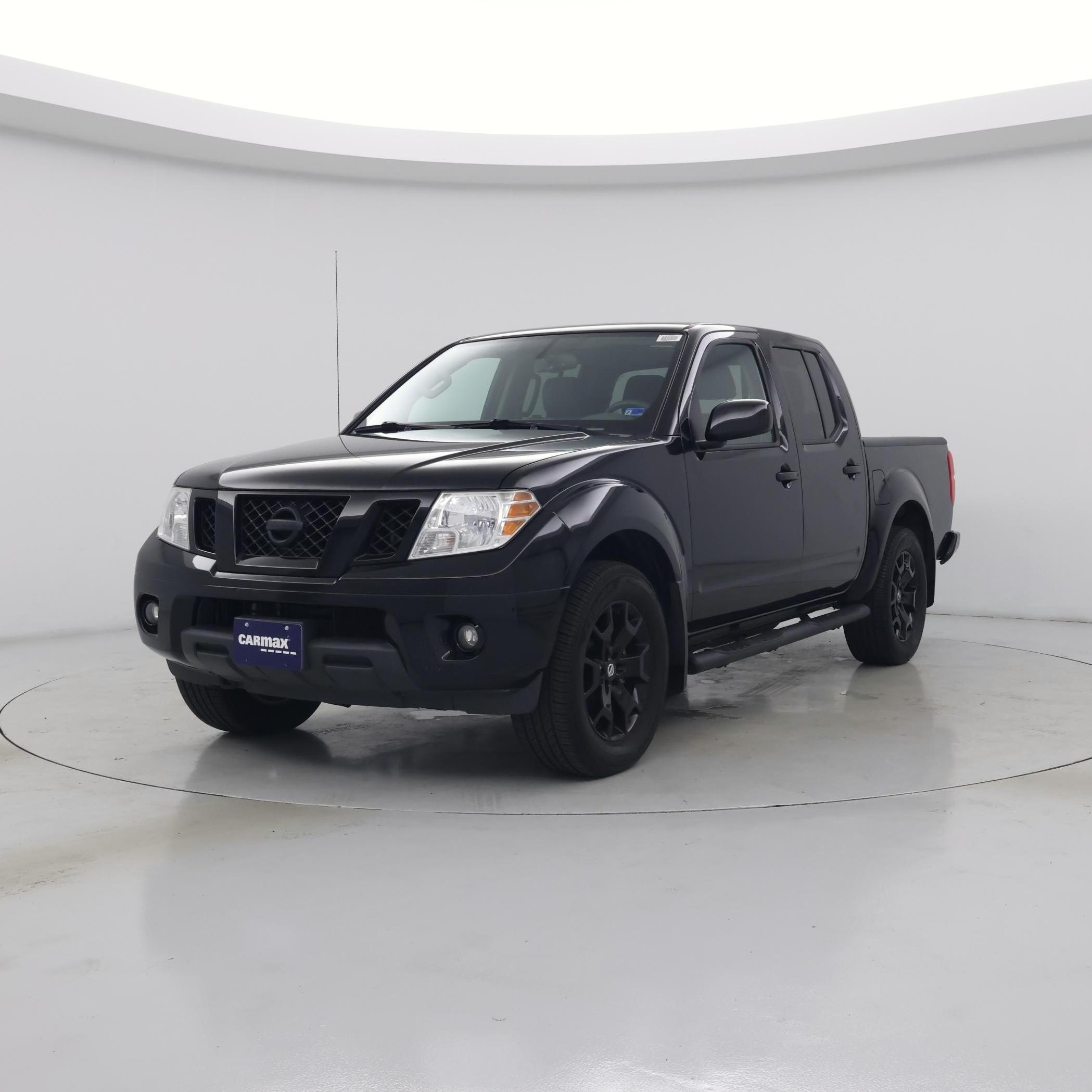 Thumbnail: 2021 Nissan Frontier - 4
