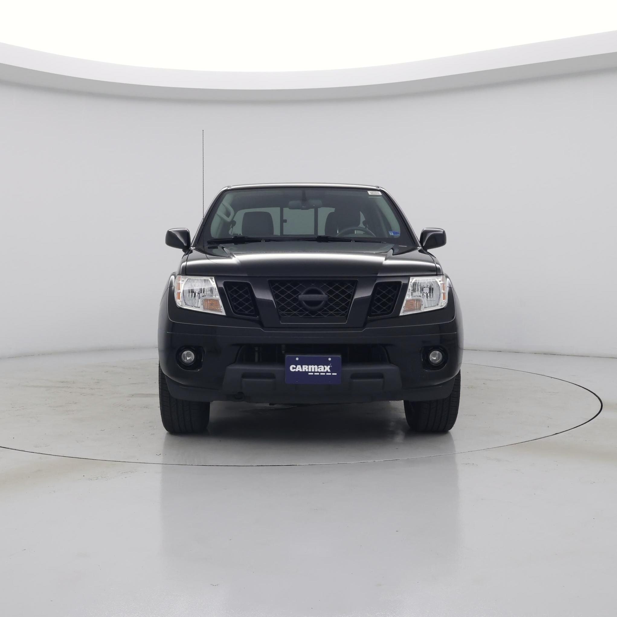 Thumbnail: 2021 Nissan Frontier - 5