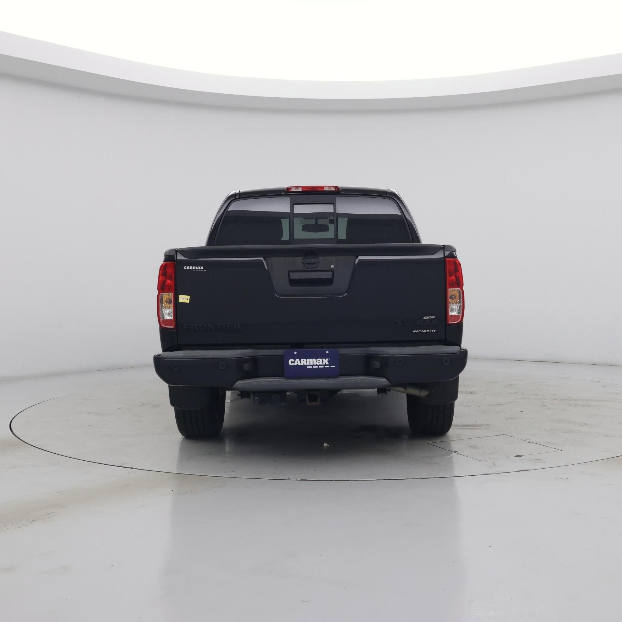 Thumbnail: 2021 Nissan Frontier - 6