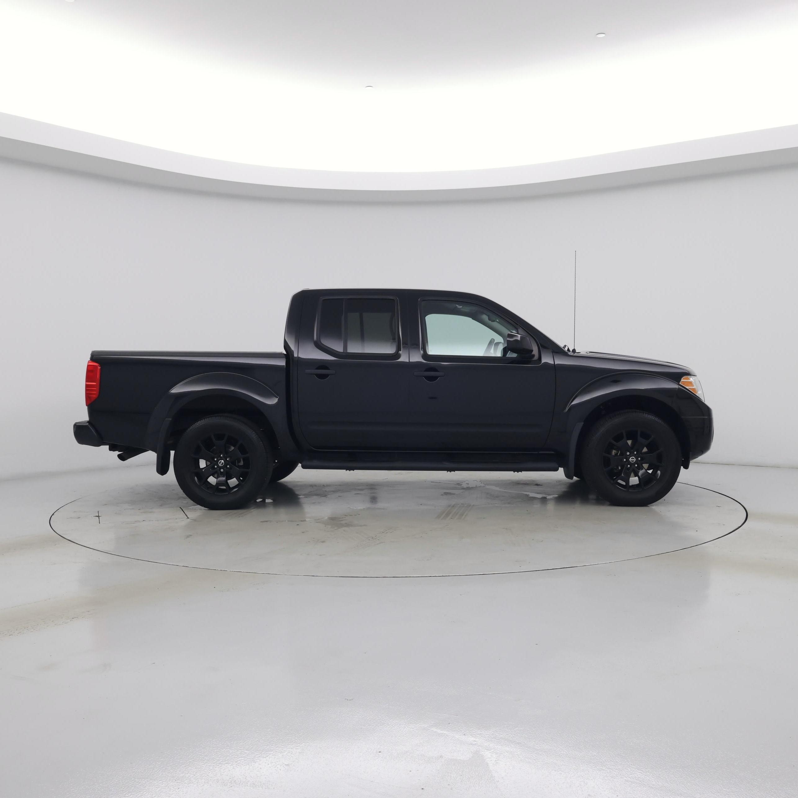Thumbnail: 2021 Nissan Frontier - 7