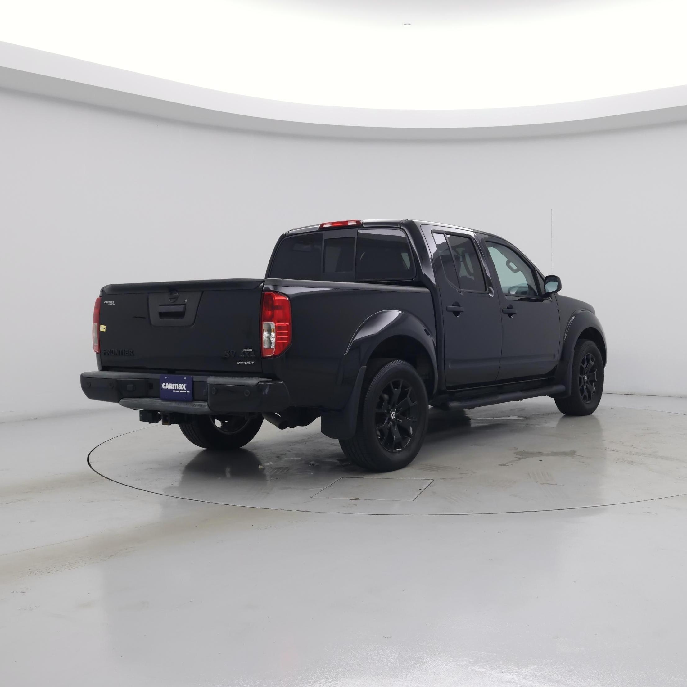 Thumbnail: 2021 Nissan Frontier - 8