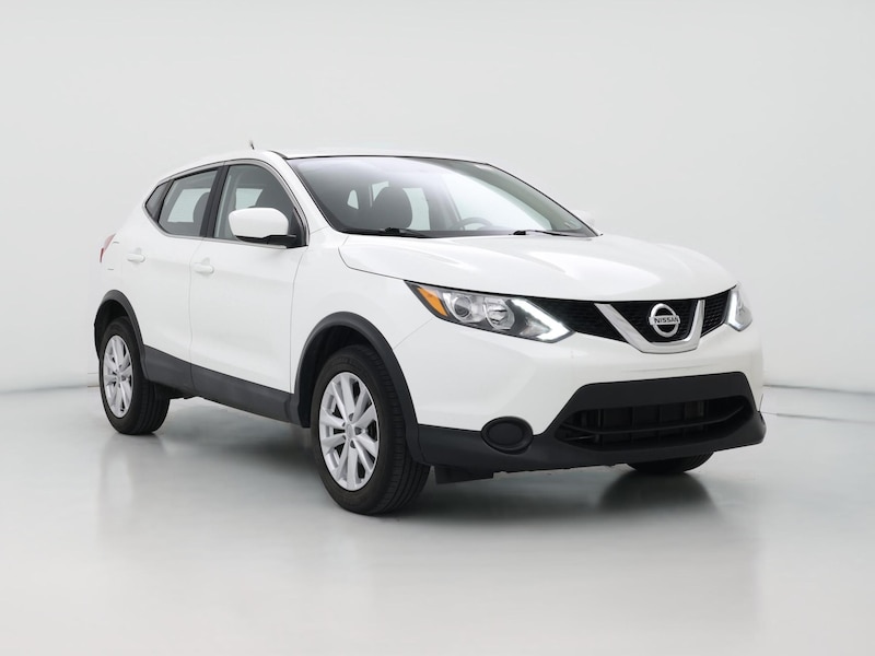 2017 Nissan Rogue Sport S