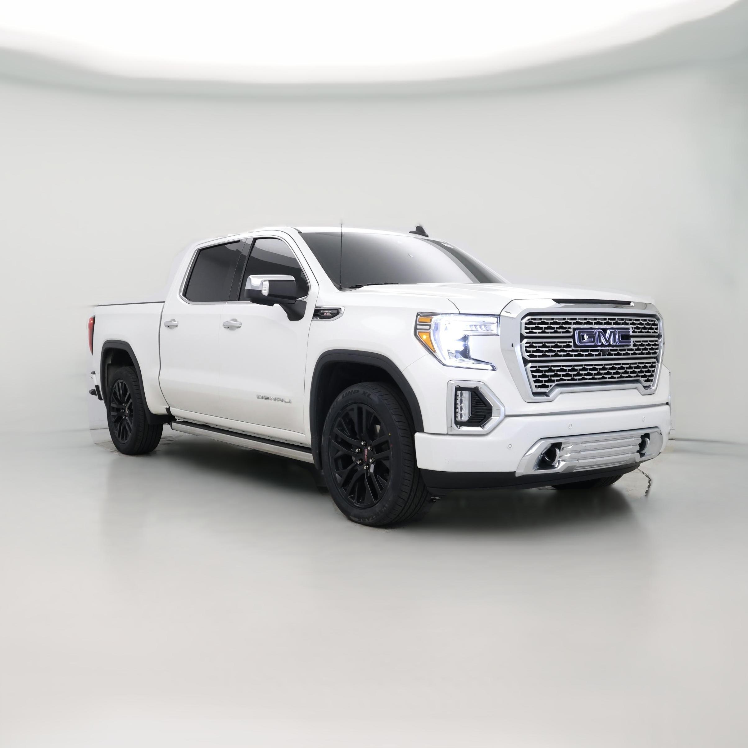 Thumbnail: 2022 GMC Sierra 1500 - 1