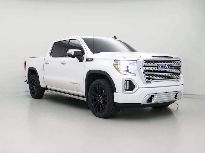 2022 GMC Sierra 1500 Limited Denali