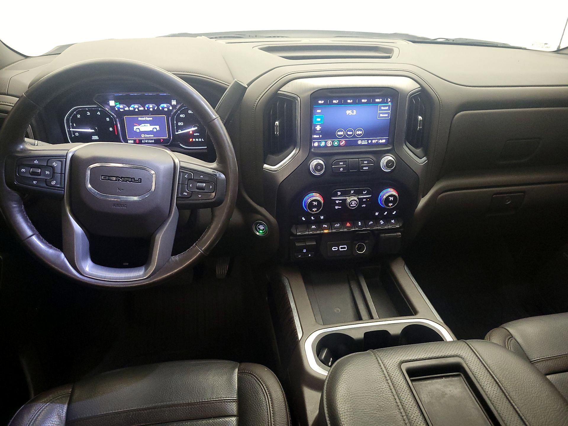 Thumbnail: 2022 GMC Sierra 1500 - 9