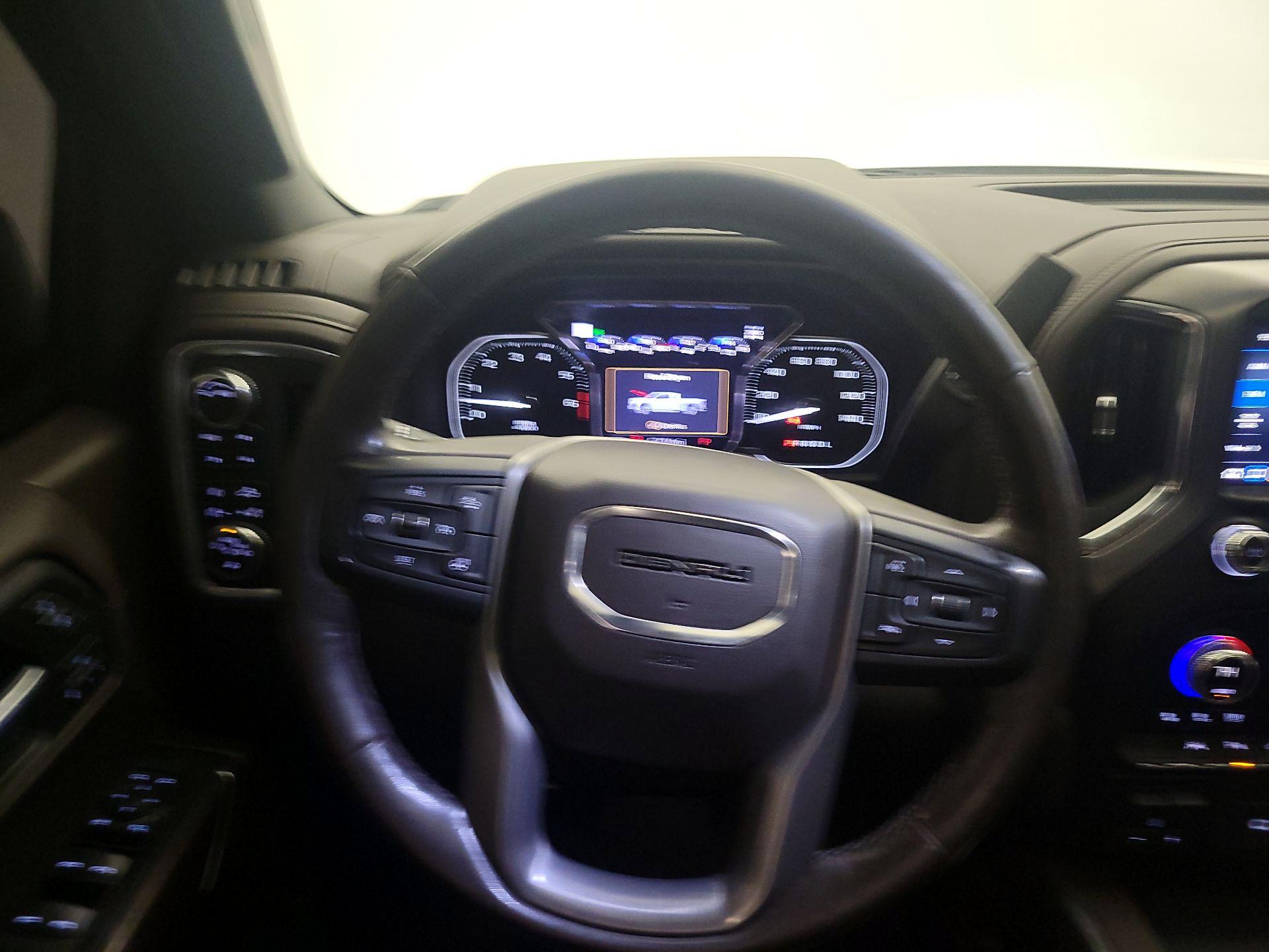 Thumbnail: 2022 GMC Sierra 1500 - 10
