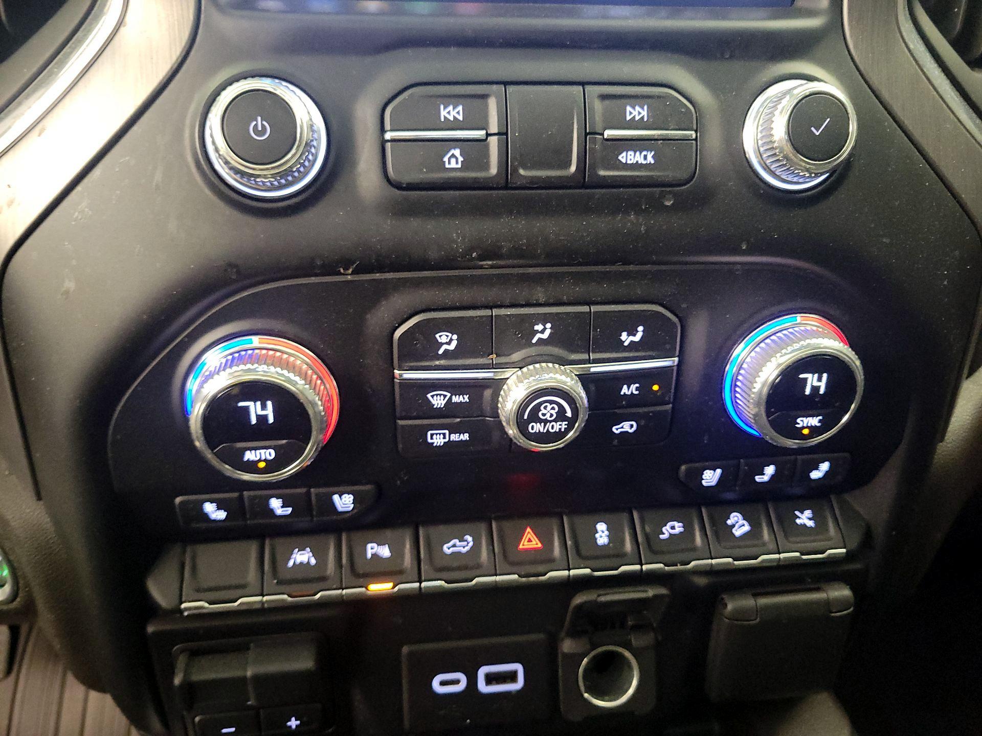 Thumbnail: 2022 GMC Sierra 1500 - 16