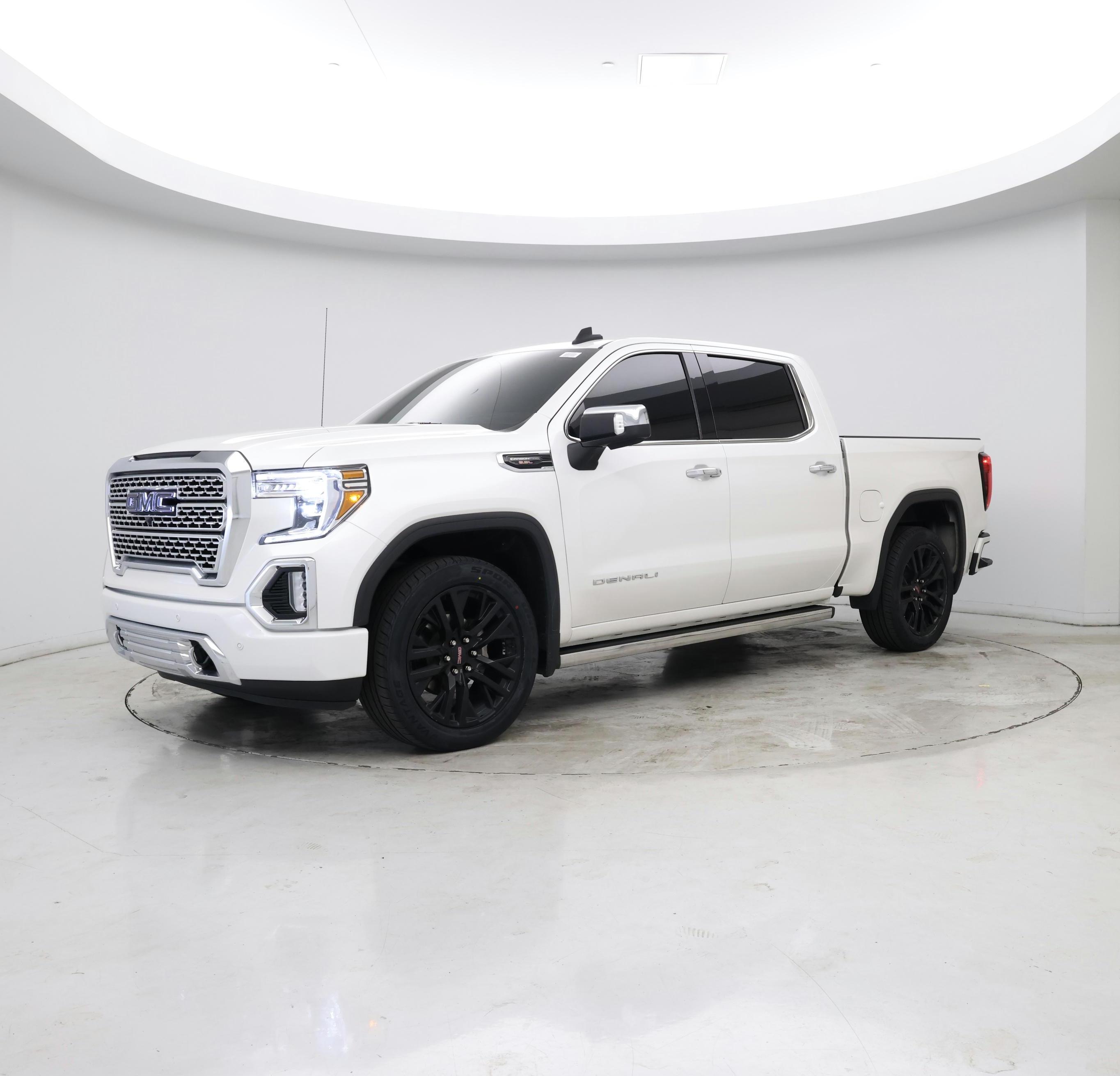 Thumbnail: 2022 GMC Sierra 1500 - 3
