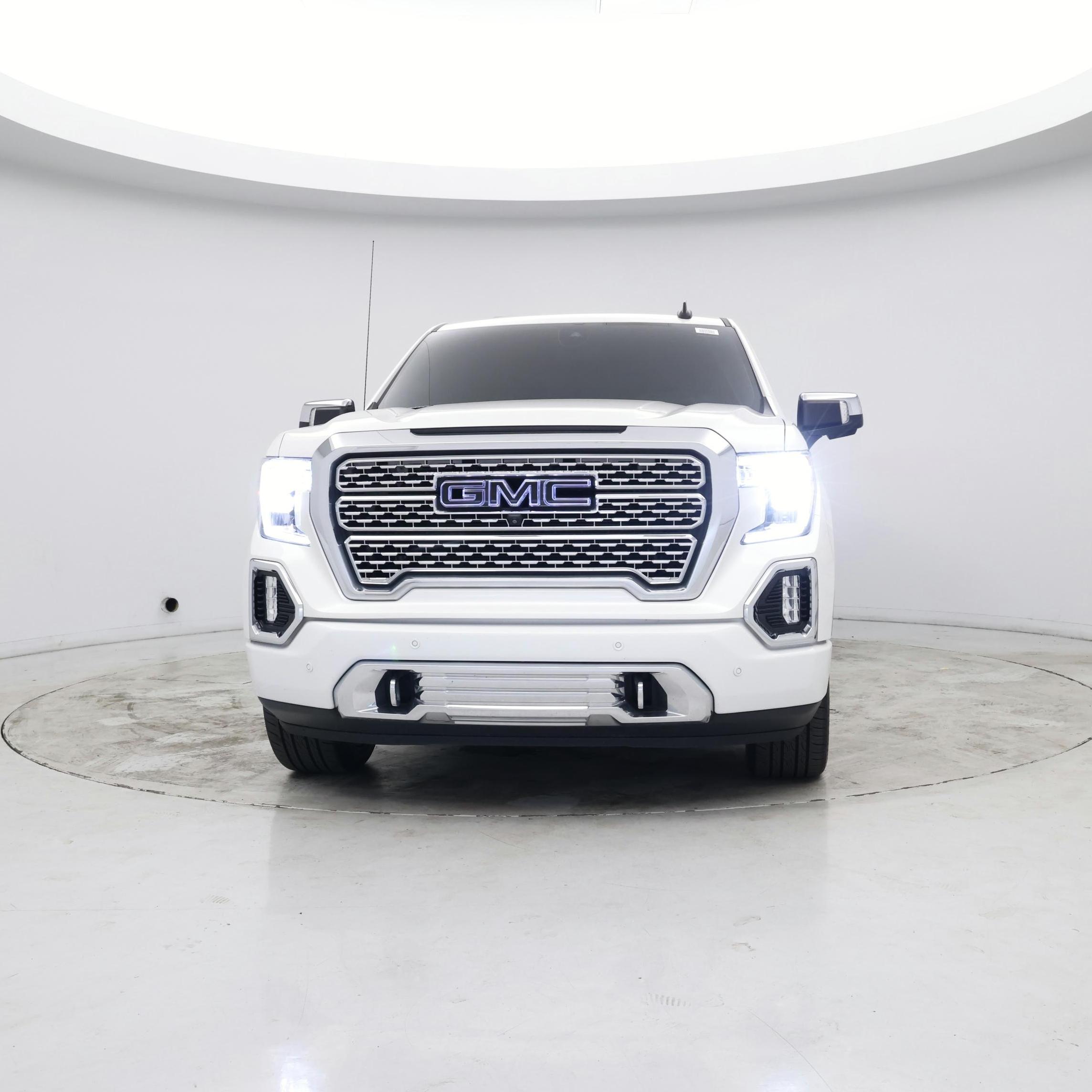 Thumbnail: 2022 GMC Sierra 1500 - 4