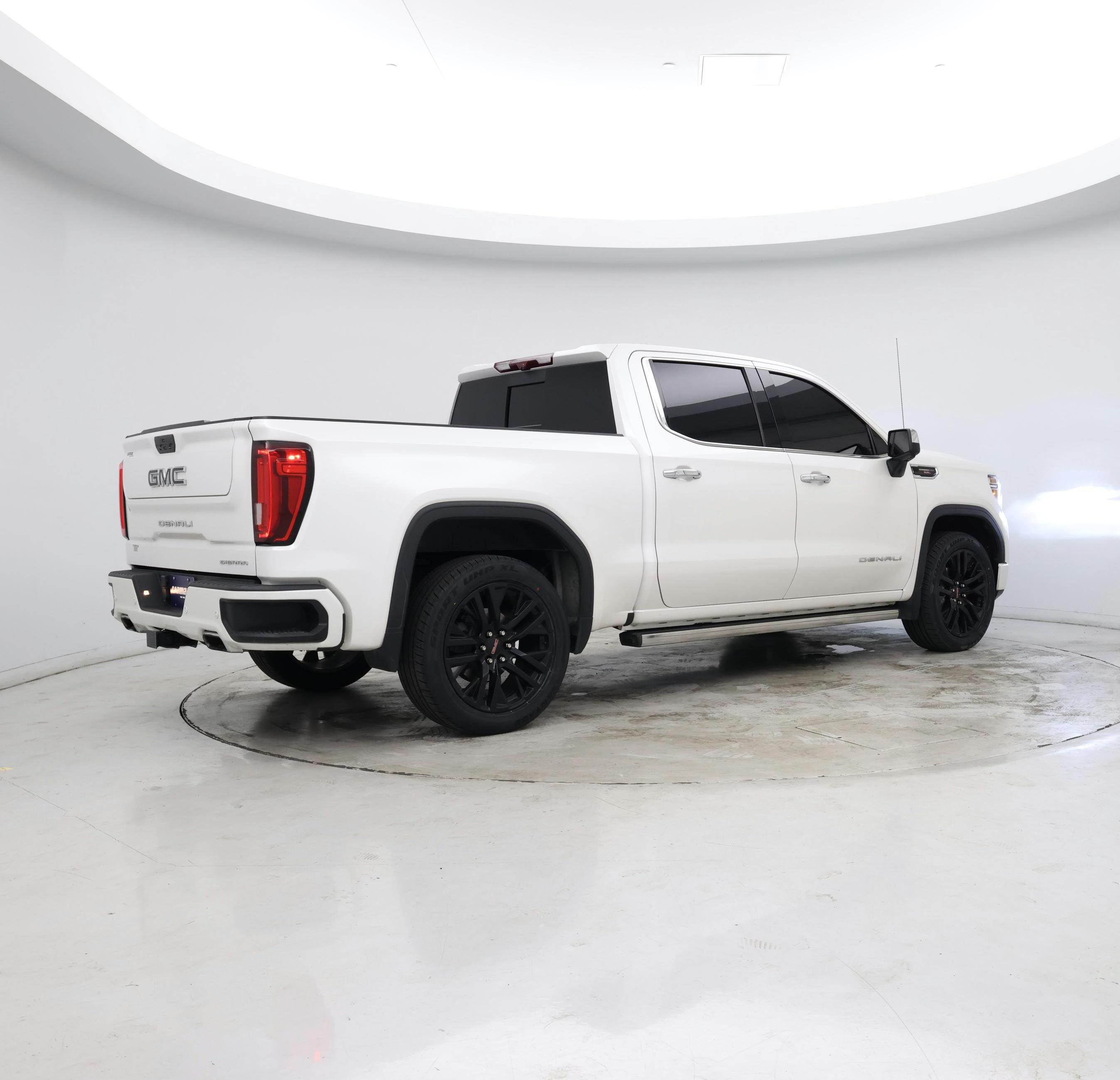 Thumbnail: 2022 GMC Sierra 1500 - 6