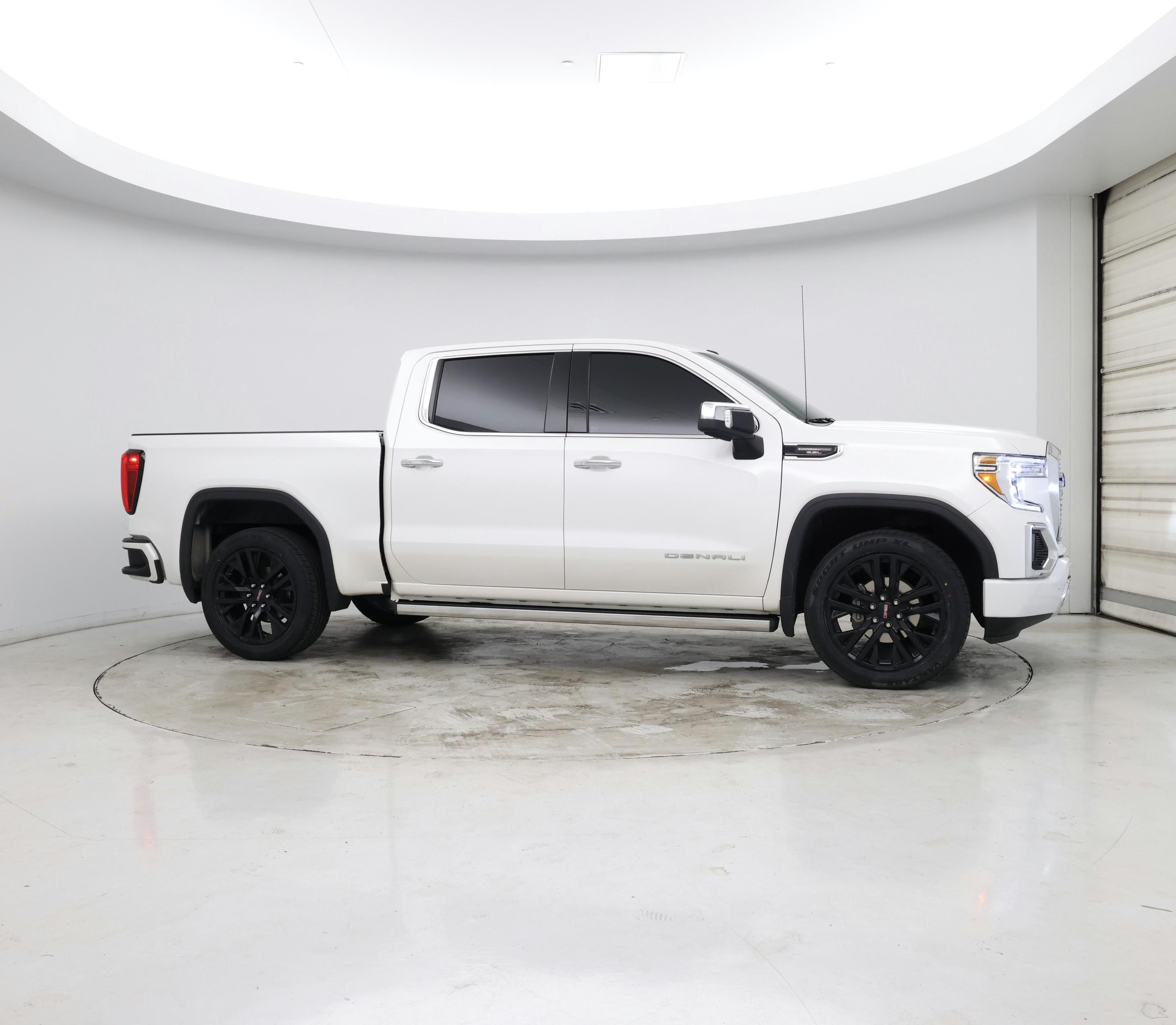 Thumbnail: 2022 GMC Sierra 1500 - 7