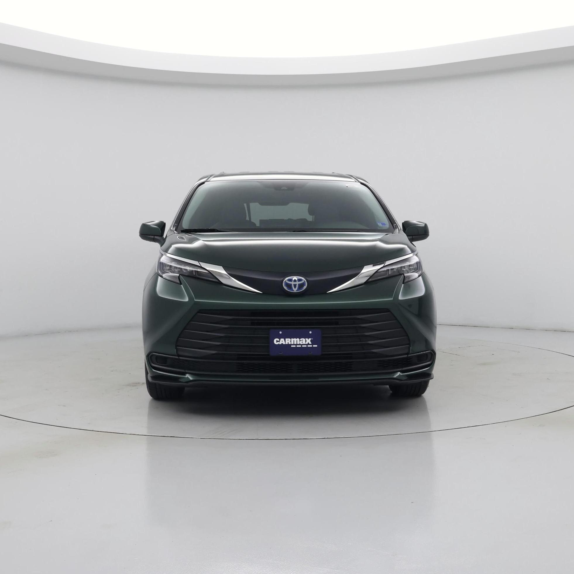 Thumbnail: 2025 Toyota Sienna - 5