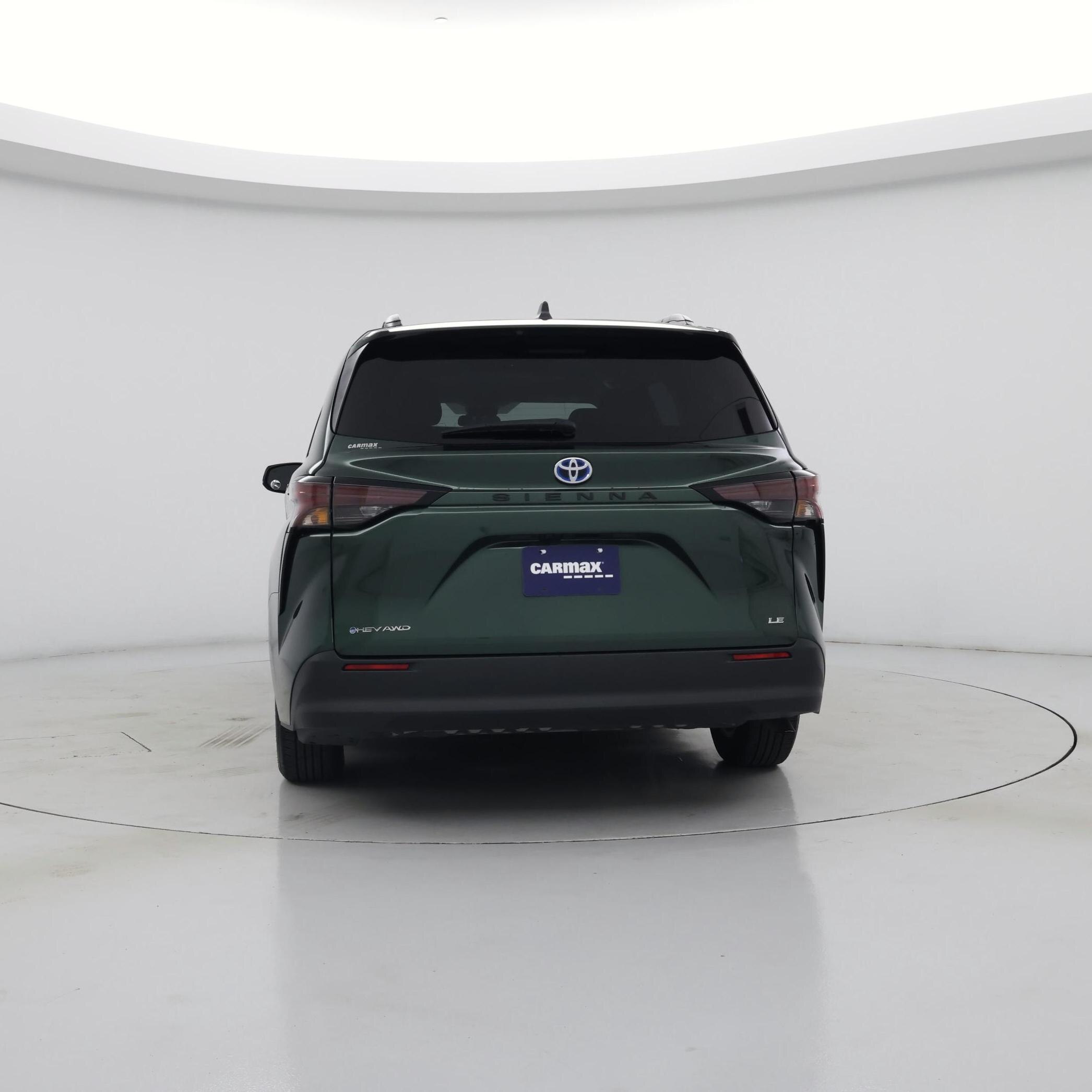 Thumbnail: 2025 Toyota Sienna - 6