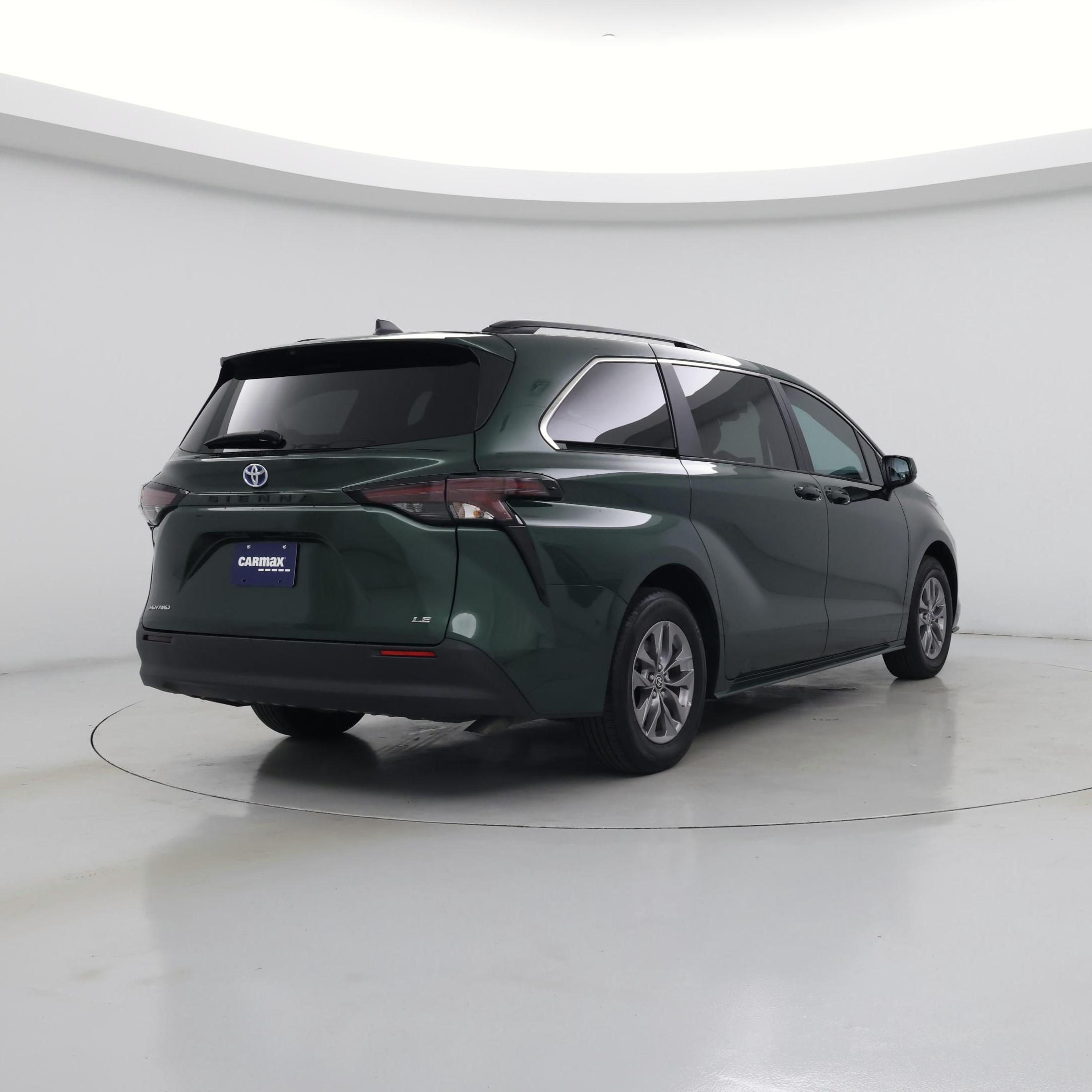 Thumbnail: 2025 Toyota Sienna - 8