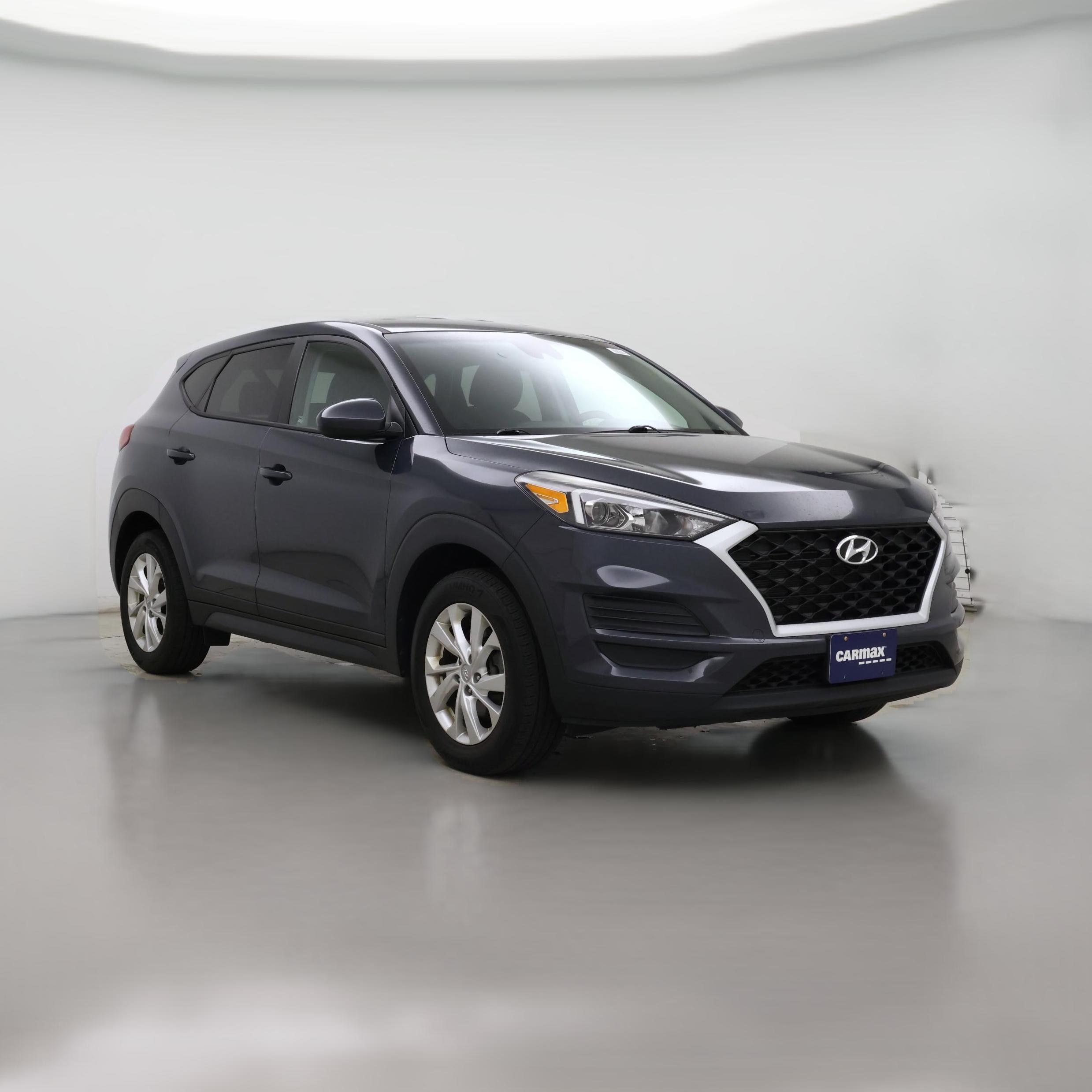 Thumbnail: 2020 Hyundai Tucson - 1