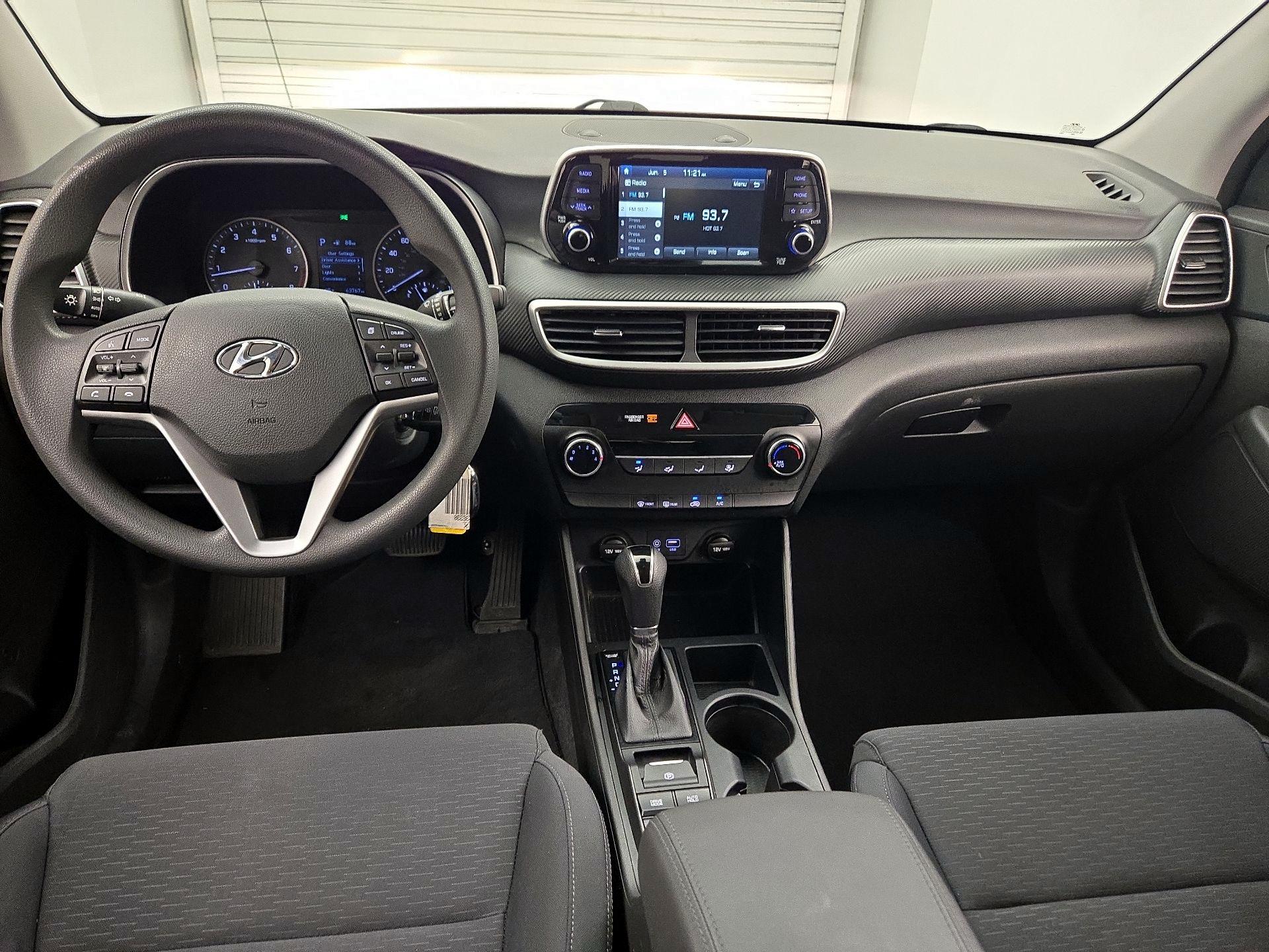 Thumbnail: 2020 Hyundai Tucson - 9
