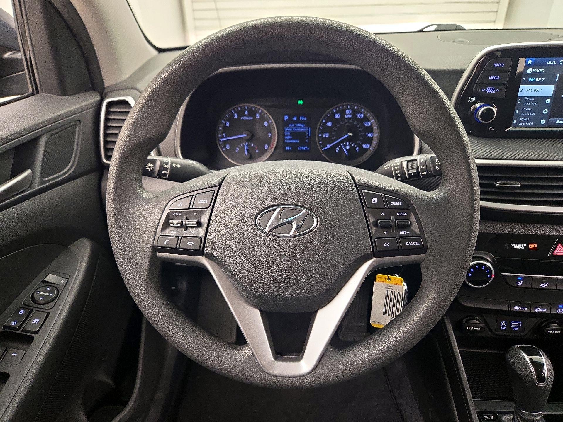 Thumbnail: 2020 Hyundai Tucson - 10