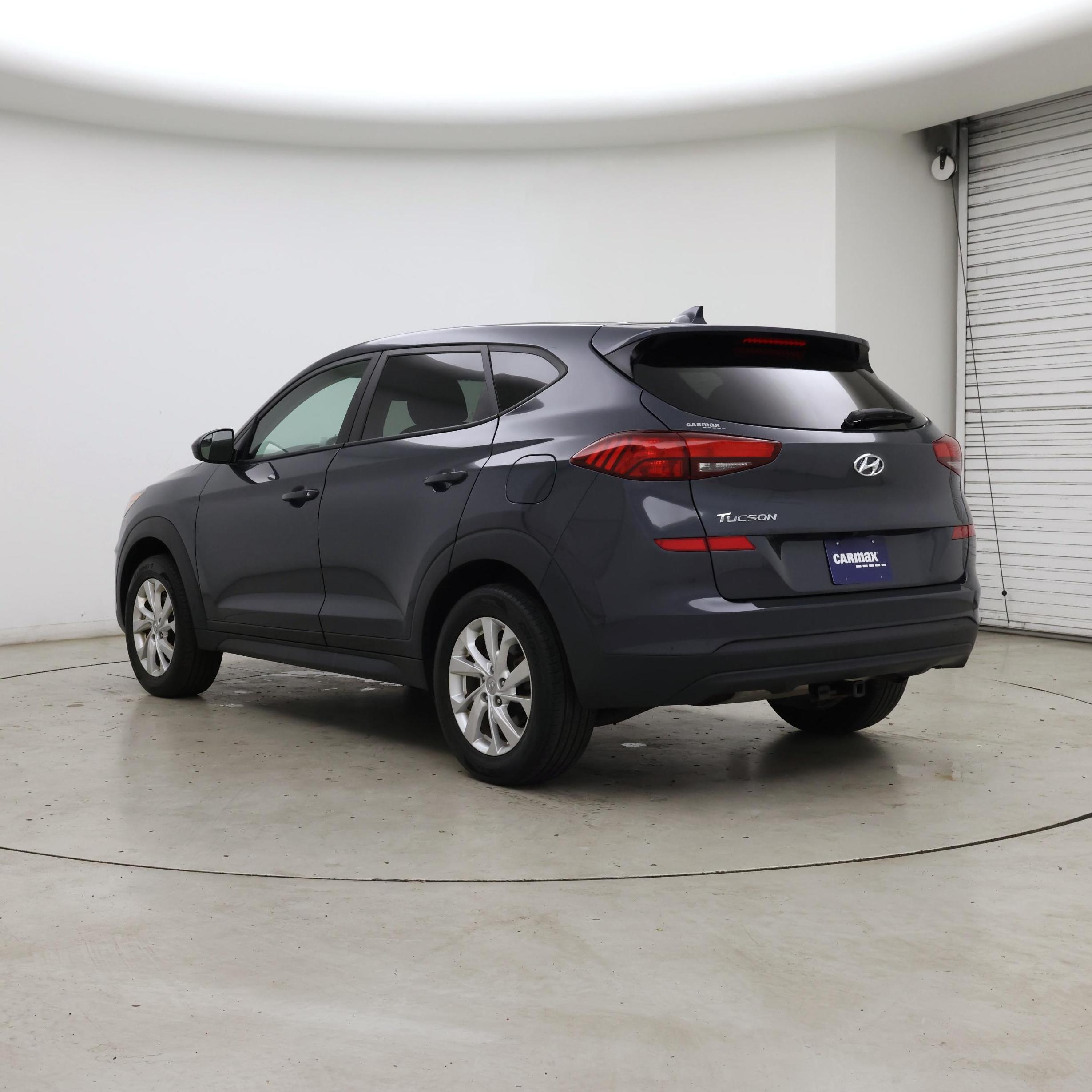Thumbnail: 2020 Hyundai Tucson - 2