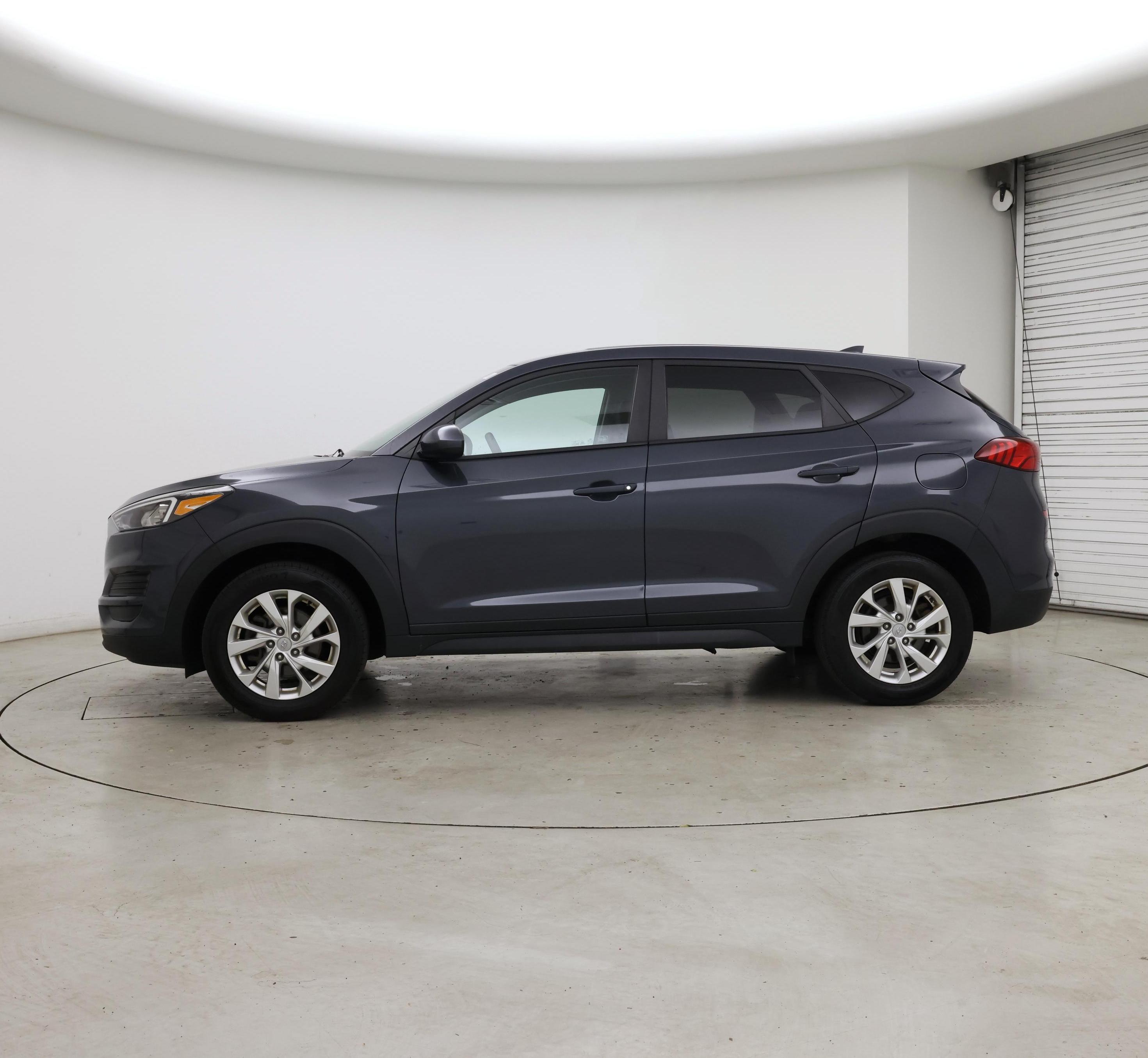 Thumbnail: 2020 Hyundai Tucson - 3