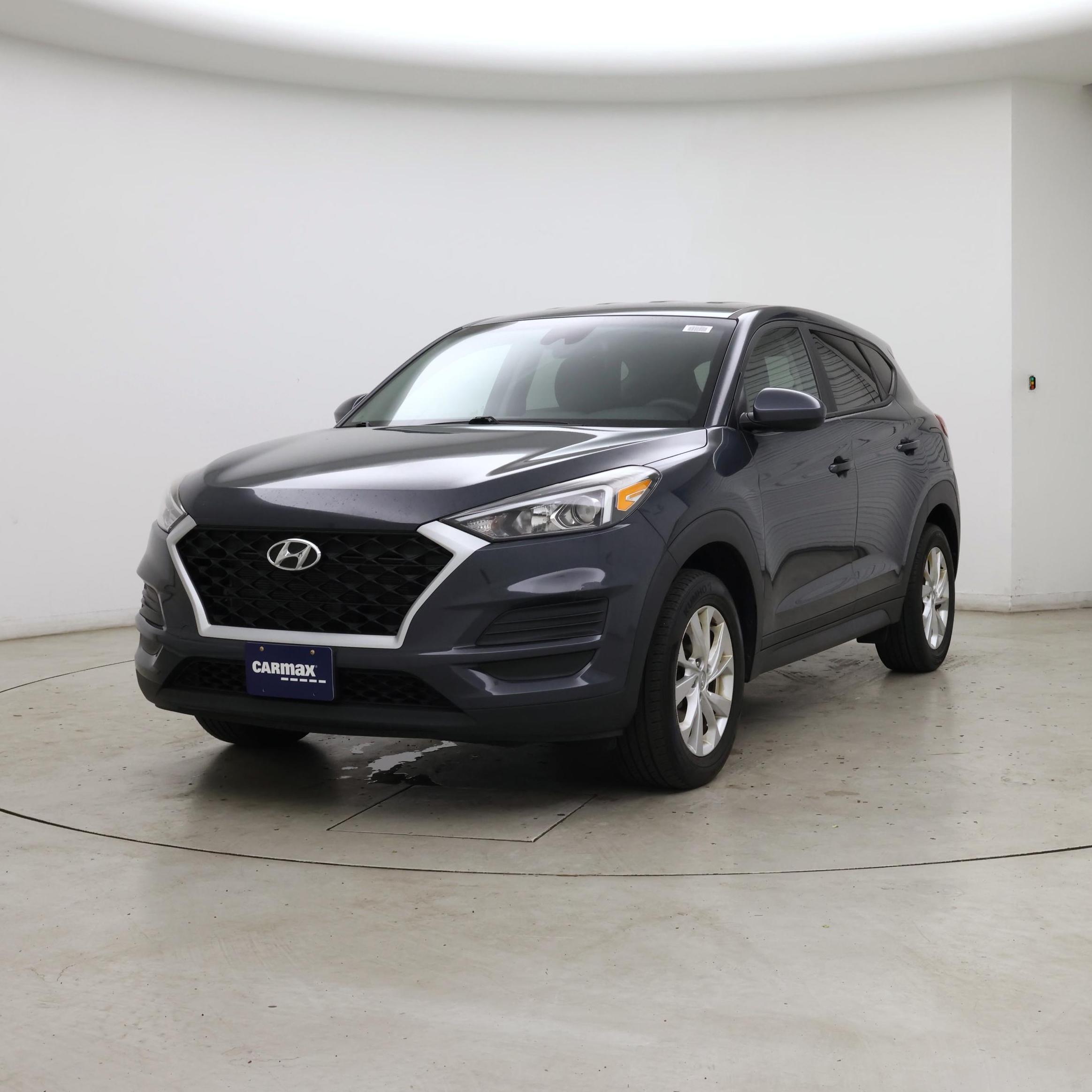 Thumbnail: 2020 Hyundai Tucson - 4