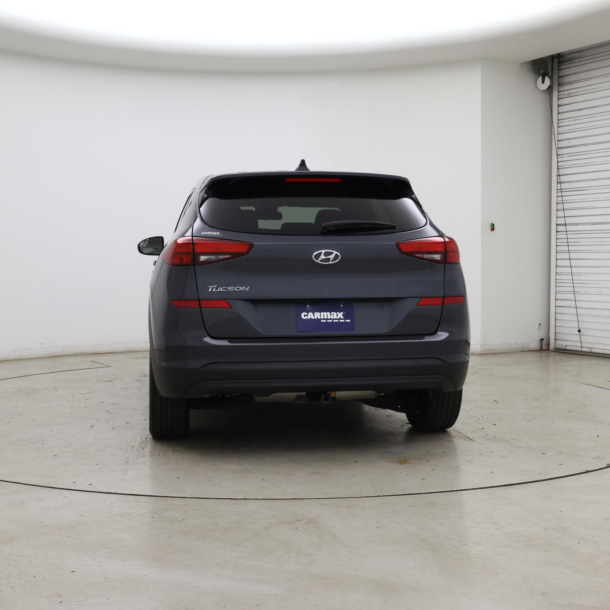 Thumbnail: 2020 Hyundai Tucson - 6